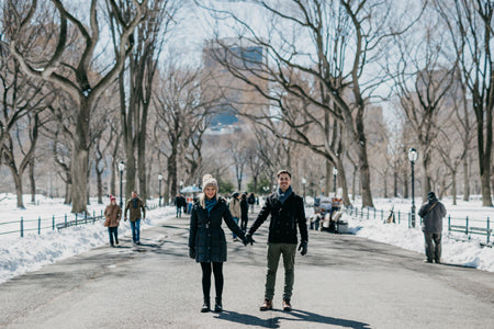 holiday photographer New York