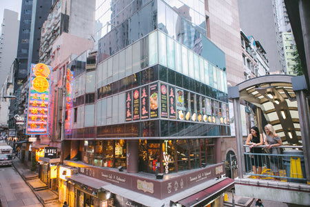 Hong Kong