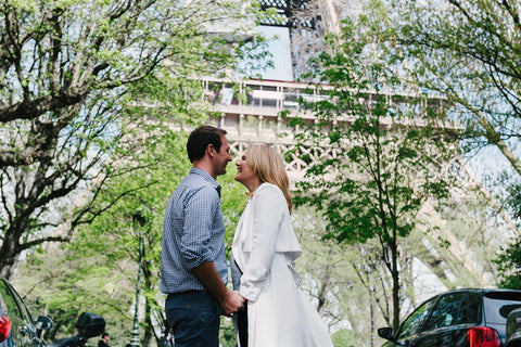 Paris wedding photography