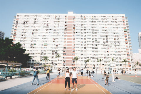 Hong Kong