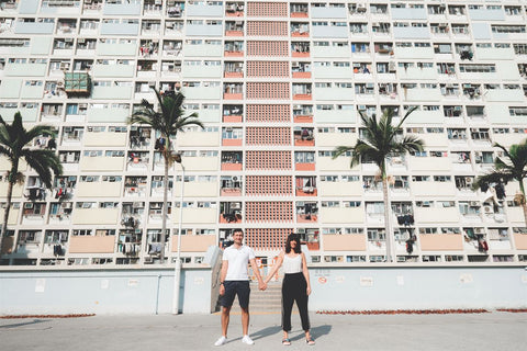 Hong Kong