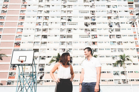 Hong Kong