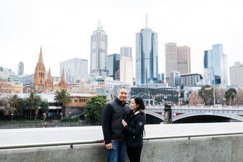 Melbourne