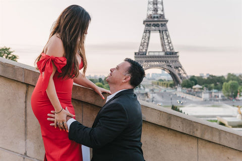 Paris vacation photographer