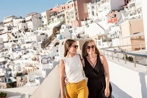 family photographer santorini