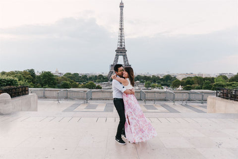 Paris wedding photography