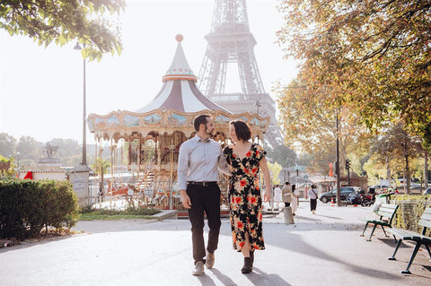 holiday photographer Paris