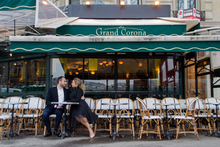 honeymoon photographer Paris