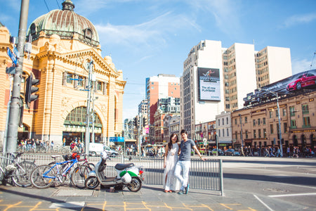 Melbourne