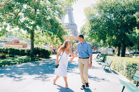 Paris wedding photography