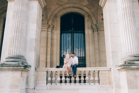 Paris vacation photographer