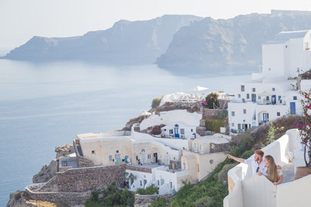 family photographer Santorini