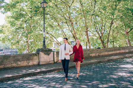 holiday photographer Paris