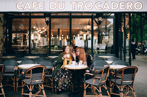 destination wedding photographer in Paris