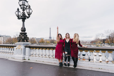 honeymoon photographer Paris