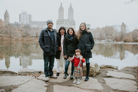 family photographer New York
