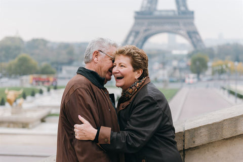 holiday photographer Paris