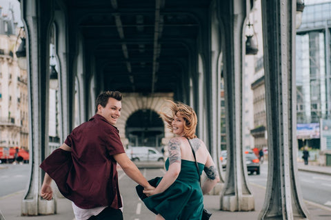 Paris wedding photography