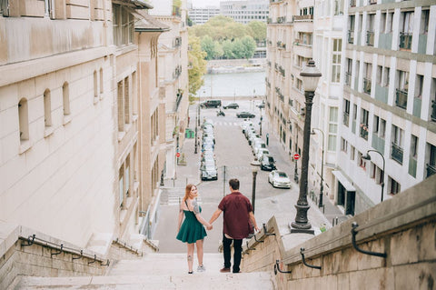 best vacation photographer in Paris