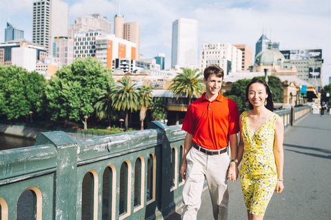 Melbourne