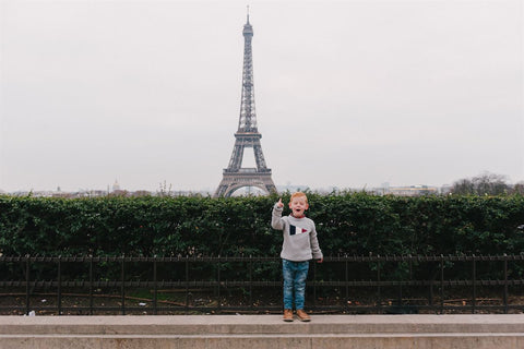 Paris effiel tower