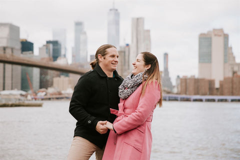 honeymoon photographer New York