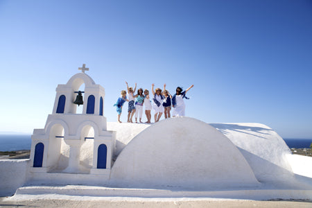 Santorini wedding photography