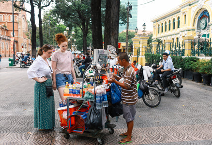 Ho Chi Minh
