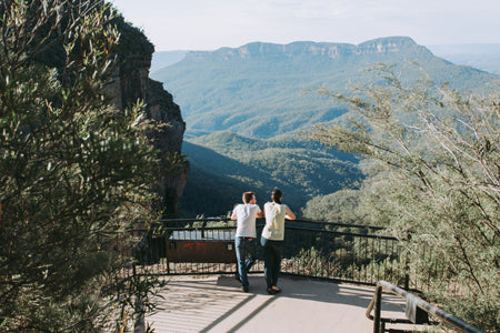 Blue Mountains