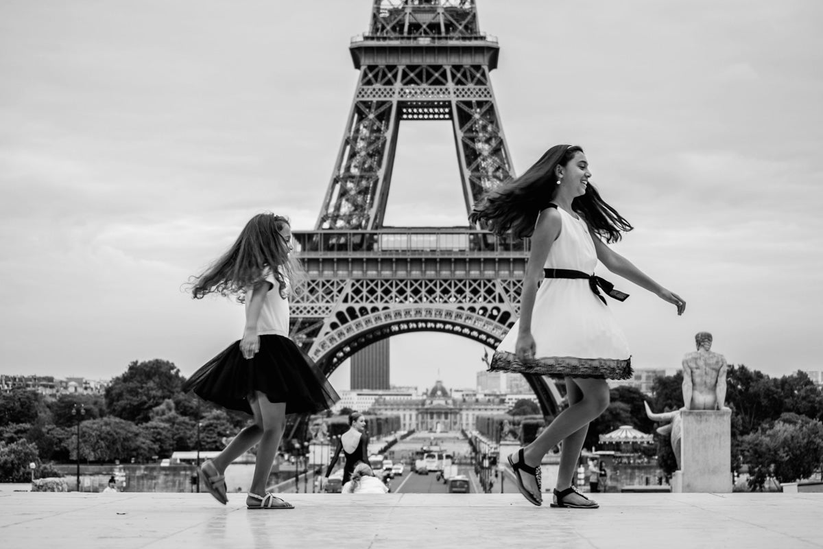 travel photographer paris