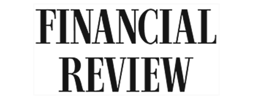 Financial Review Logo